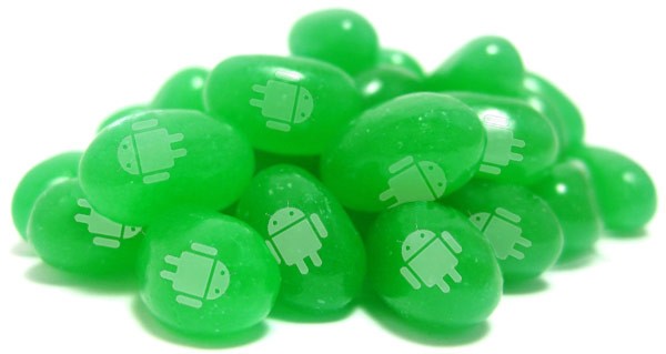 Asustek первой внедрит Android 5